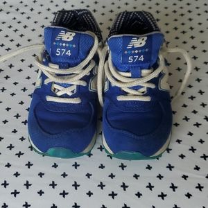 Gently Used boys sneakers
